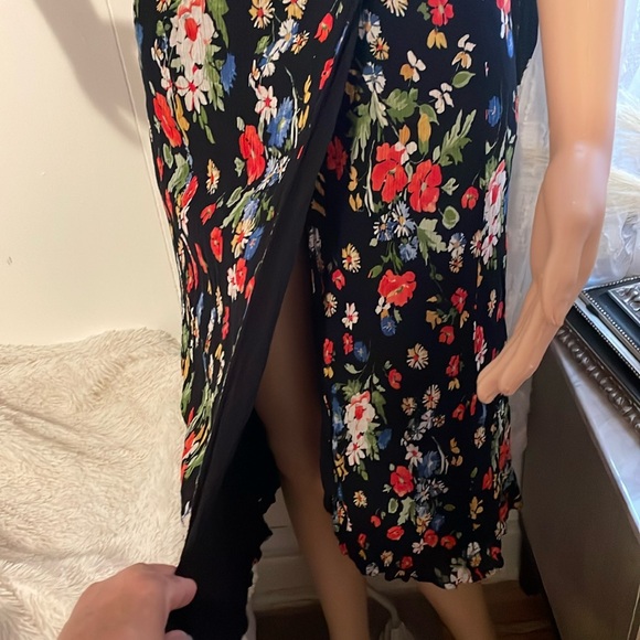 Sezane Courtney Midi Size 34 - Picture 4 of 14